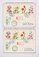 Delcampe - Thematik: Flora, Botanik / Flora, Botany, Bloom: 1963/2014, CHESS FLOWER (Snake's Head, Fritillaria - Altri & Non Classificati