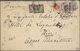 Thematik: Königtum, Adel / Royalty, Nobility: 1880/1900 (ca): ROYAL Correspondence Of Queen Maria Cr - Familias Reales