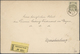 Delcampe - Thematik: Königtum, Adel / Royalty, Nobility: 1880/1900 (ca): ROYAL Correspondence Of Queen Maria Cr - Familles Royales