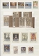 Delcampe - Thematik: Malerei, Maler / Painting, Painters: 1950/2000 (ca.), Comprehensive Holding With An Exhibi - Autres & Non Classés