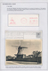 Delcampe - Thematik: Mühlen / Mills: 1850/2000 (ca.), WATER MILLS And WIND MILLS, Thematic Collection On Apprx. - Molinos