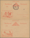 Thematik: Nahrung-Schokolade / Food-chocolate: From 1895 On (approx). Lot Of About 50 Private Advert - Alimentation