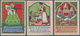 Delcampe - Thematik: Nahrung-Schokolade / Food-chocolate: From 1898 On. Collection On The CHOCOLATE Topic With - Alimentation