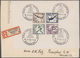 Thematik: Olympische Spiele / Olympic Games: 1896/1960(ca.), OLYMPIC GAMES, Fine Collection Of Speci - Other & Unclassified