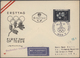 Delcampe - Thematik: Olympische Spiele / Olympic Games: 1896/1960(ca.), OLYMPIC GAMES, Fine Collection Of Speci - Other & Unclassified