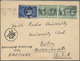 Thematik: Olympische Spiele / Olympic Games: 1900/80, Little Accumulation Of Ca. 40 Letters, Postcar - Andere & Zonder Classificatie
