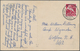 Thematik: Pfadfinder / Boy Scouts: 1900/92 Accumulation Of Ca. 560 Covers, Cards And Postal Statione - Altri & Non Classificati