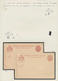 Delcampe - Thematik: Politik / Politics: 1693/1931, Parliament Mail, Lot Of 14 Covers/cards, E.g. 1694 Letter " - Non Classés