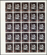 Delcampe - Thematik: Raumfahrt / Astronautics: 1972, Sharjah, APOLLO 11+16, MNH Assortment Of Apprx. 580 Progre - Other & Unclassified