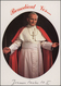 Thematik: Religion / Religion: 1960/1995 (ca.), POPE JOHN PAUL II, Huge American Dealer's Stock Comp - Sonstige & Ohne Zuordnung