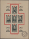 Thematik: Rotes Kreuz / Red Cross: 1918-70 Red Cross & Red Crescent: Group Of Covers And Final Artis - Cruz Roja