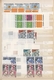 Thematik: Spiele-Schach / Games-chess: 1950/2000 (ca.), Collection/accumulation Of Thematic Stamps A - Echecs