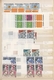 Thematik: Spiele-Schach / Games-chess: 1950/2000 (ca.), Collection/accumulation Of Thematic Stamps A - Schach