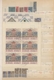 Thematik: Spiele-Schach / Games-chess: 1950/2000 (ca.), Collection/accumulation Of Thematic Stamps A - Echecs