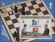Thematik: Spiele-Schach / Games-chess: 1981, Sao Thome And Principe, Special Collection Of Various S - Schaken