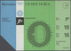 Thematik: Sport / Sport: 1936/2019, Balance Of Thematic Covers/cards And Epherema, E.g. A Good Range - Autres & Non Classés