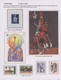 Delcampe - Thematik: Sport-Basketball / Sport-basketball: 1901/2006 (approx), Europe/Overseas. International 5 - Basketbal
