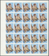 Thematik: Tiere, Fauna / Animals, Fauna: 1972, Sharjah, PROGRESSIVE PROOFS Of Various Thematic Stamp - Otros & Sin Clasificación