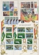 Thematik: Tiere, Fauna / Animals, Fauna: 1993/2002 (ca.), Comprehensive MNH Accumulation In A Thick - Andere & Zonder Classificatie