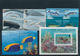 Thematik: Tiere-Fische / Animals-fishes: 1960/2007 (ca.), FISHES/ MARINE CREATURES, Small Accumulati - Peces