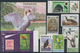 Thematik: Tiere-Vögel / Animals-birds: 1970/2000 (ca.), BIRDS From A To Z, Huge Accumulation Of Diff - Sonstige & Ohne Zuordnung