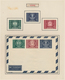 Thematik: UPU / United Postal Union: 1949, 75 Jahre UPU, Saubere Sammlung Mit Ungebrauchten Ausgaben - U.P.U.