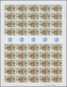 Thematik: WWF: 1983, WWF Jaguar, Full Sheet With 45 IMPERFORATED Sets. Very Seldom Offered In Full S - Autres & Non Classés