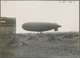 Delcampe - Thematik: Zeppelin / Zeppelin: 1910/1945 (ca): Posten Mit Dutzenden Zeppelin Photos, Dazu Einige Pos - Zeppelines