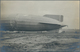 Delcampe - Thematik: Zeppelin / Zeppelin: 1913 (ca). Rare, Perhaps Unique, Collection Of 22 Original Photograph - Zeppelines