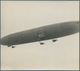 Delcampe - Thematik: Zeppelin / Zeppelin: 1913 (ca). Rare, Perhaps Unique, Collection Of 22 Original Photograph - Zeppeline