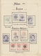 Albanien: 1913, 28 November, 1st Anniversary Of Independence, Specialised Collection/assortment Of 1 - Albanien