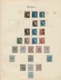 Belgien: 1849/1933, Mint And Used Collection In An Ancient Borek Binder, From Classic Issues Showing - Collections