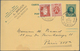 Delcampe - Belgien: 1859/1965, Assortment Of Apprx. 73 Covers/cards Incl. A Nice Selcetion Of Early Issues, Reg - Verzamelingen