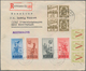 Delcampe - Belgien: 1859/1965, Assortment Of Apprx. 73 Covers/cards Incl. A Nice Selcetion Of Early Issues, Reg - Colecciones