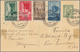 Delcampe - Belgien: 1905/90 (ca.), Approx. 480 Pieces Of Postal Stationeries And Covers Etc., Including Two Inv - Collections