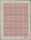 Belgien: 1910, Charity Issue "Tuberculosis Fighting", 5c.+10c. Type "Montald" And 1c., 2c. And 10c. - Verzamelingen