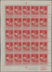 Belgien: 1910, Charity Issue "Tuberculosis Fighting", 5c.+10c. Type "Montald" And 1c., 2c. And 10c. - Colecciones