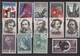 Belgien: 1965/1978, 200 Collections Of Mint Never Hinged Year Sets, Without The Definitives And The - Collections