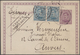 Belgien - Ganzsachen: 1871/1939 Collection Of About 330 Unused And Used Postal Stationeries In Large - Otros & Sin Clasificación