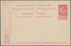 Delcampe - Belgien - Ganzsachen: 1871/1939 Collection Of About 330 Unused And Used Postal Stationeries In Large - Autres & Non Classés