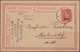 Delcampe - Belgien - Ganzsachen: 1871/1939 Collection Of About 330 Unused And Used Postal Stationeries In Large - Autres & Non Classés