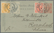 Delcampe - Bosnien Und Herzegowina (Österreich 1879/1918): 1840/1918 (ca.), Assortment Of Apprx. 65 Covers, Car - Bosnia Herzegovina