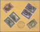 Bosnien Und Herzegowina (Österreich 1879/1918): 1882/1918, Holding Of Apprx. 230 Cover, Cards, Ppc, - Bosnia And Herzegovina