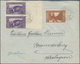 Bosnien Und Herzegowina (Österreich 1879/1918): 1882/1918, Holding Of Apprx. 230 Cover, Cards, Ppc, - Bosnia And Herzegovina