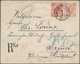 Delcampe - Bosnien Und Herzegowina (Österreich 1879/1918): 1882/1918, Holding Of Apprx. 230 Cover, Cards, Ppc, - Bosnien-Herzegowina