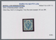 Bosnien Und Herzegowina: 1879/1899, Definitives "Double Eagle", 10kr. Blue, Specialised Assortment O - Bosnia Herzegovina