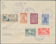 Delcampe - Bulgarien: 1930/1941, Assortment Of Apprx. 67 (almost Exclusively Commercial) Covers/cards, Showing - Nuevos