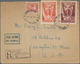 Delcampe - Bulgarien: 1945/1951, Assortment Of Apprx. 115 Covers/cards/used Stationeries, Mainly Commercial Mai - Nuevos
