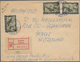 Delcampe - Bulgarien: 1953/1960, Holding Of Apprx. 227 Commercial Covers Bearing Commemoratives, Incl. Register - Ongebruikt