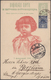Bulgarien - Ganzsachen: 1884/1898, Lion Issues, Assortment Of Apprx. 111 Commercially Used Stationer - Ansichtskarten